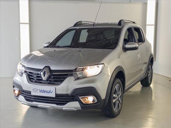 RENAULT STEPWAY 1.6 16V SCE FLEX ICONIC X-TRONIC
